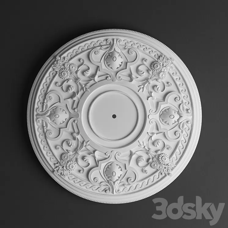 Rozetka_R3 3D Model