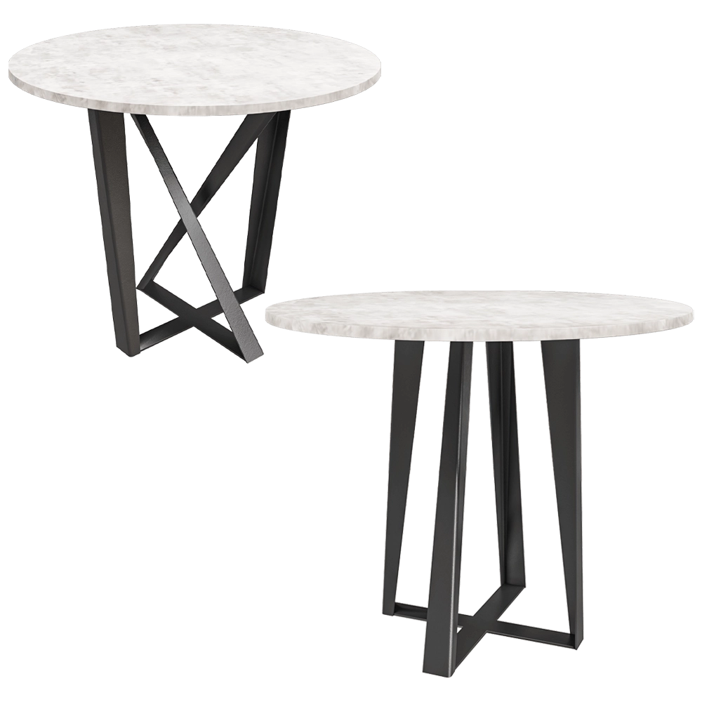 RU CONCEPT - Christie's table 3D Model