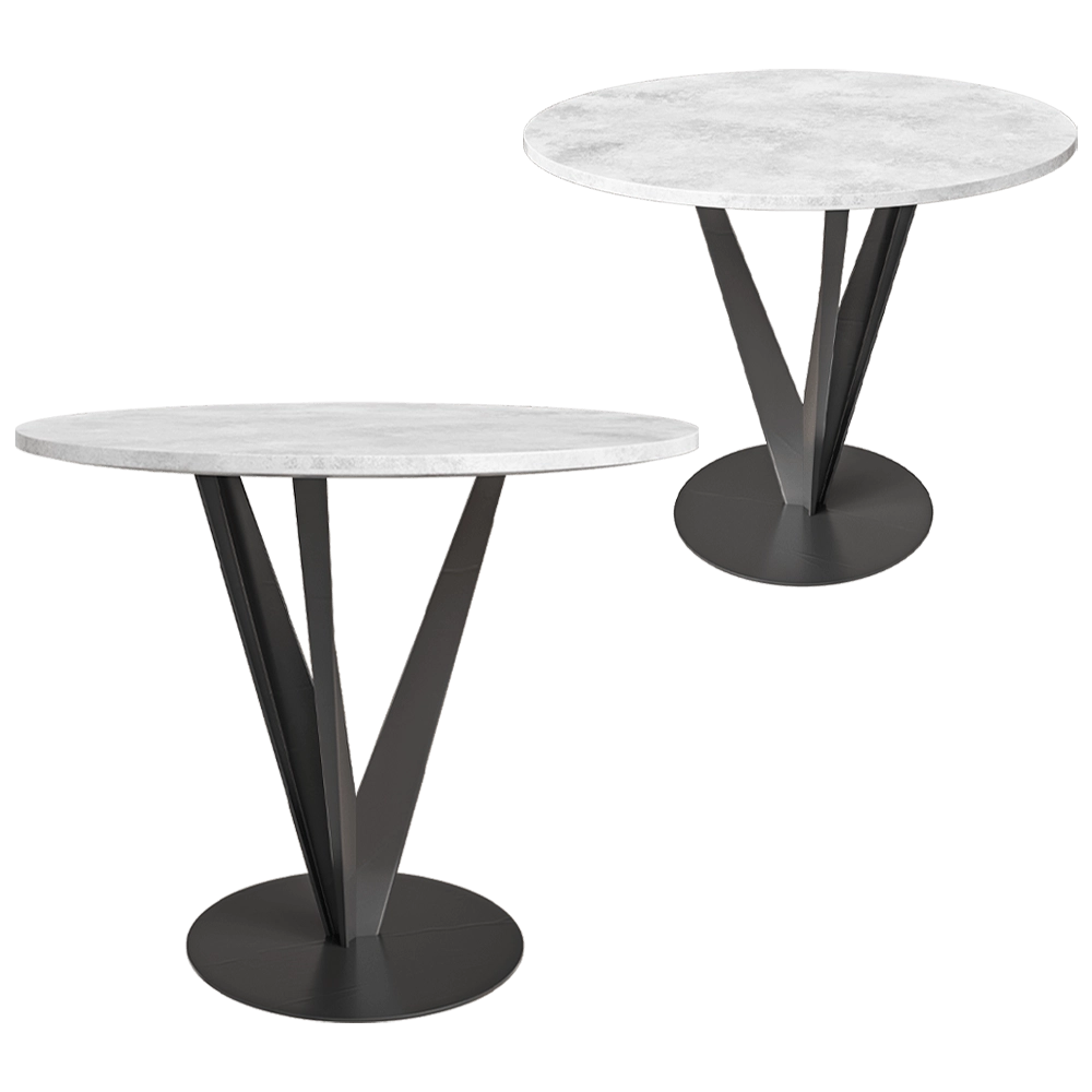 RU CONCEPT - Table Krona 3D Model