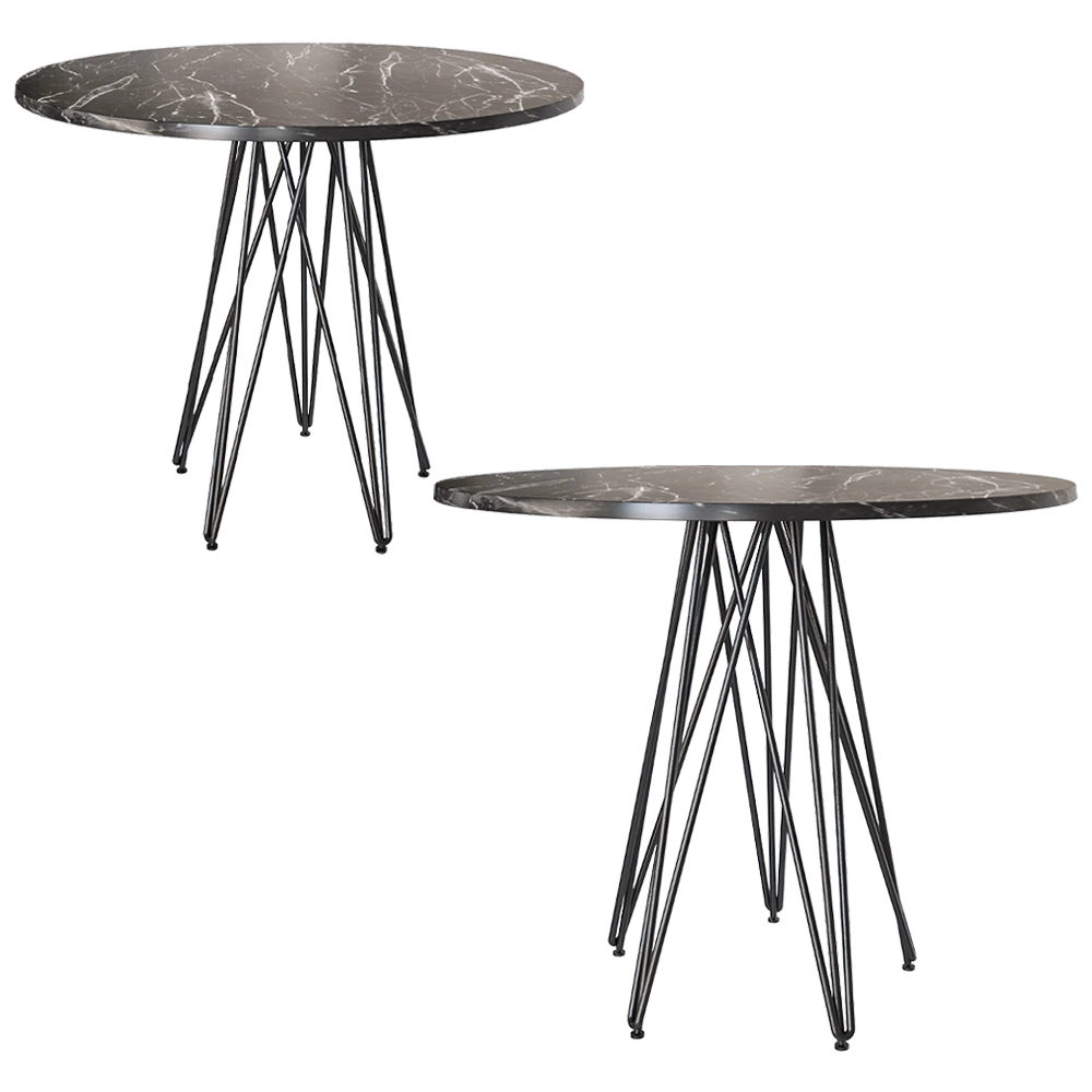 RU CONCEPT - Table Rhythm 3D Model