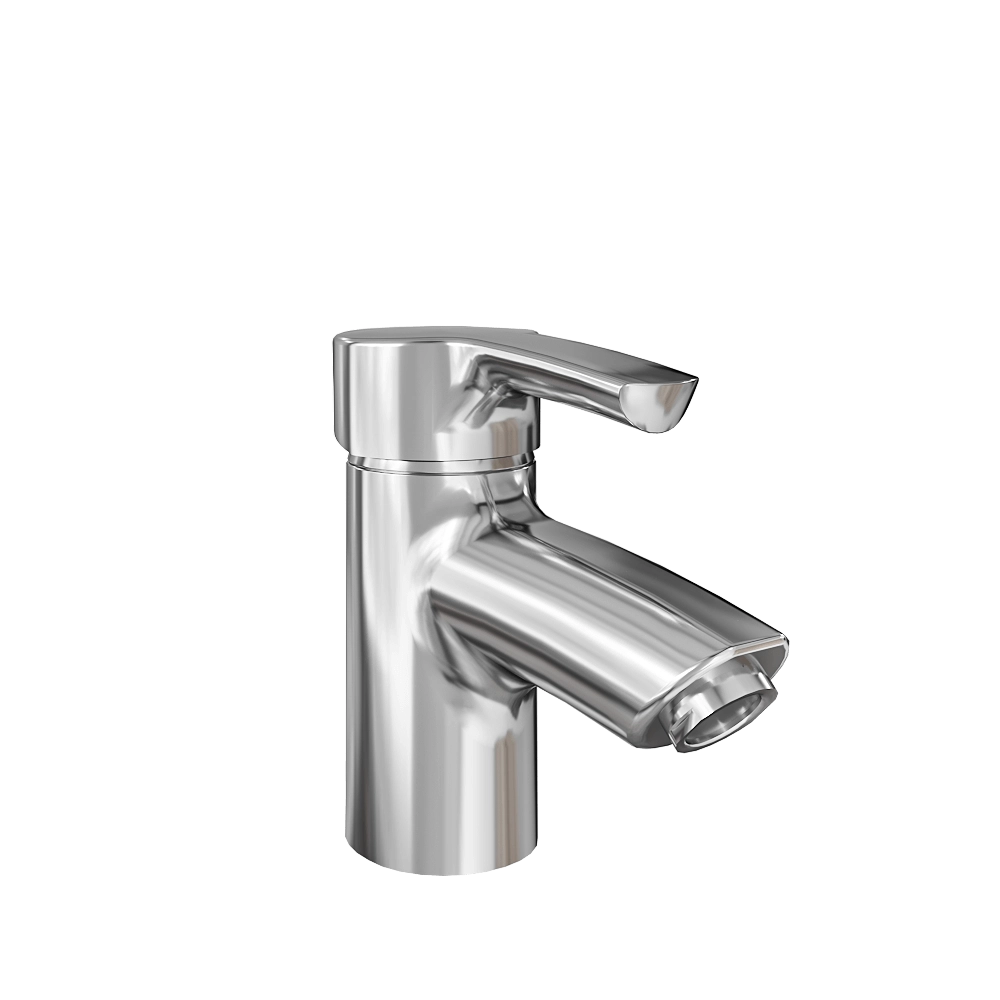 Rubinetterie treemme - Faucet IT 1210 CC LG ZZ 3D Model