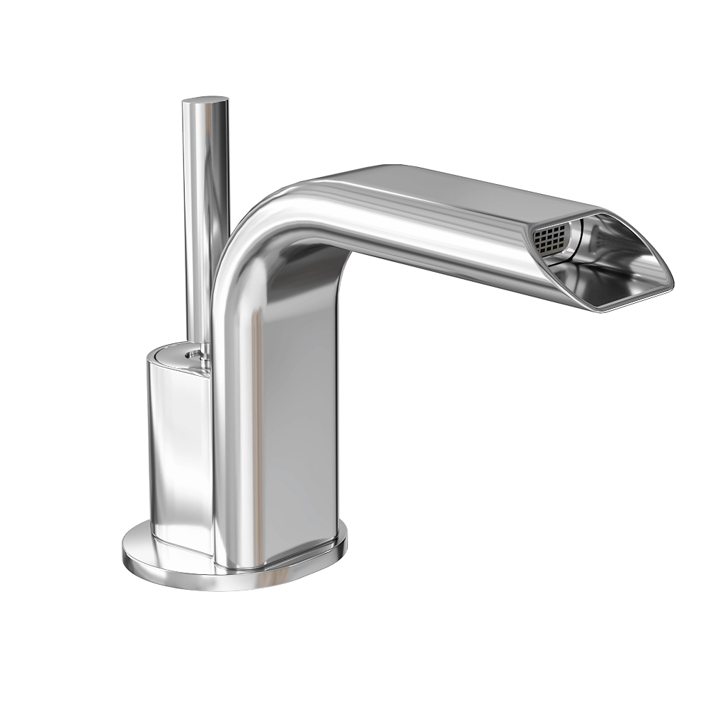 Rubinetterie treemme - Faucet IT 2011 CC DJ ZZ 3D Model