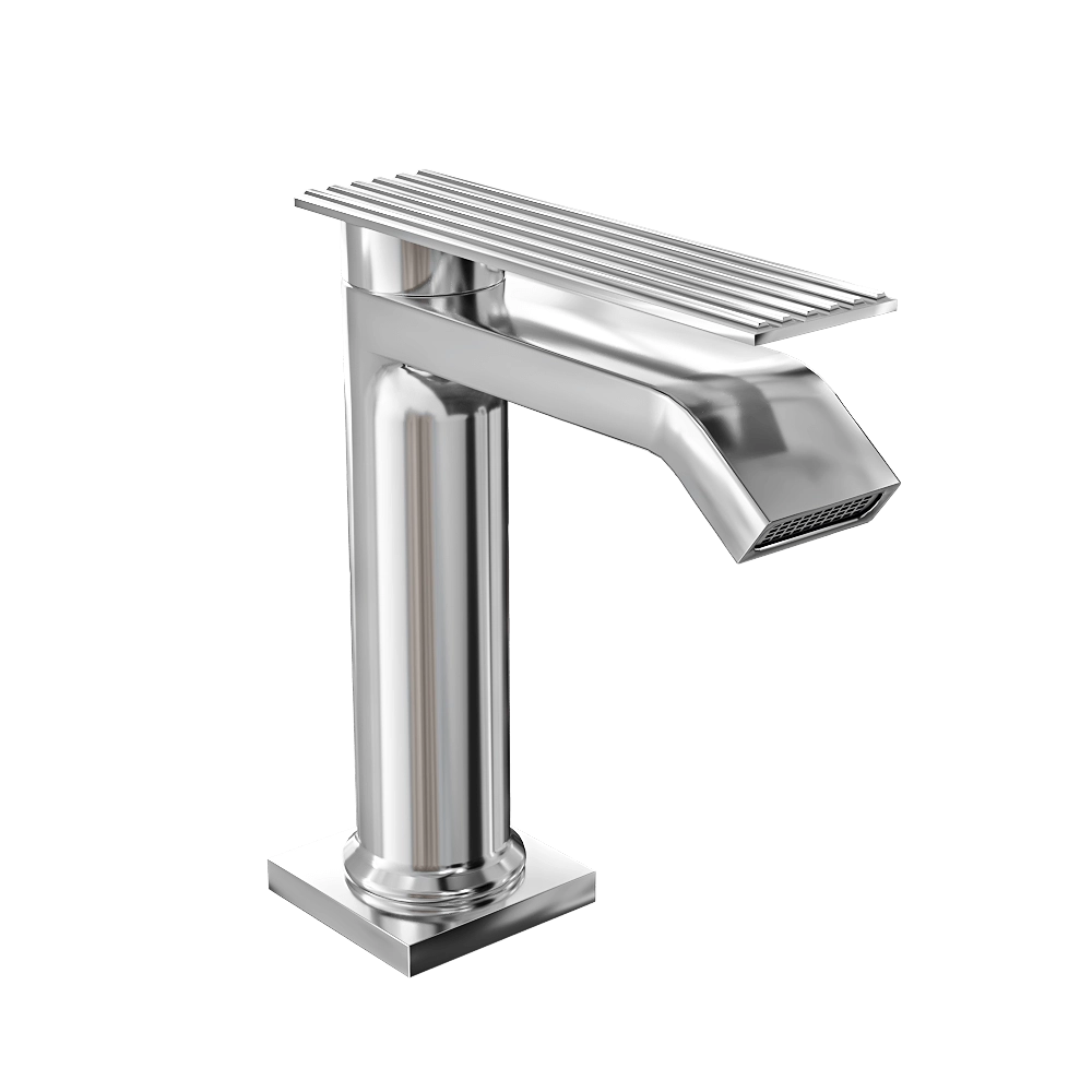 Rubinetterie treemme - Faucet IT 2A11 CC RM ZZ 3D Model