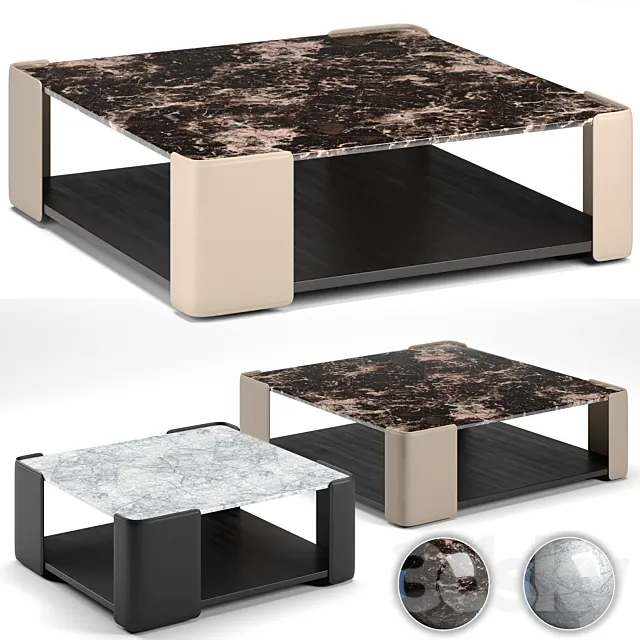 Rubix table 3DModel