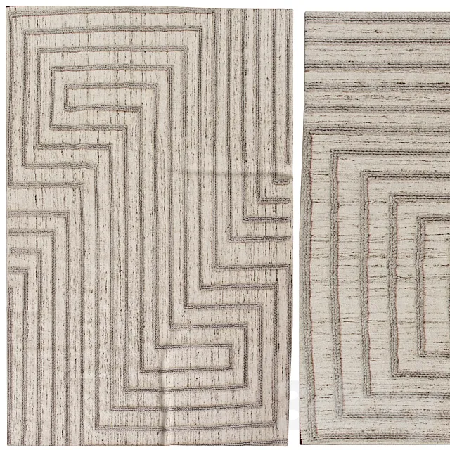 rug 3D Model
