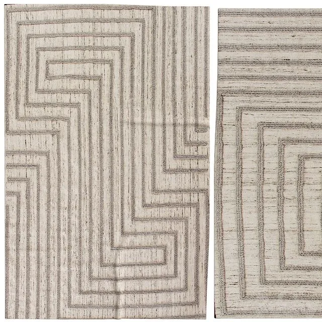 rug 3D Model