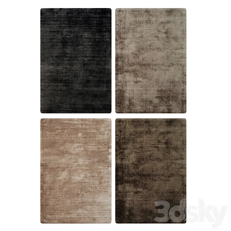 rug 3D Model Free