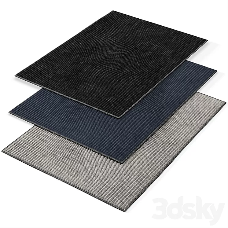 Rug 3D Model