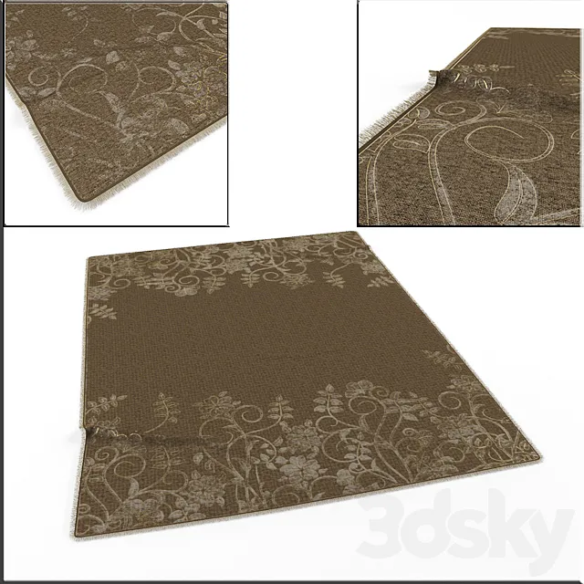 Rug 3DModel