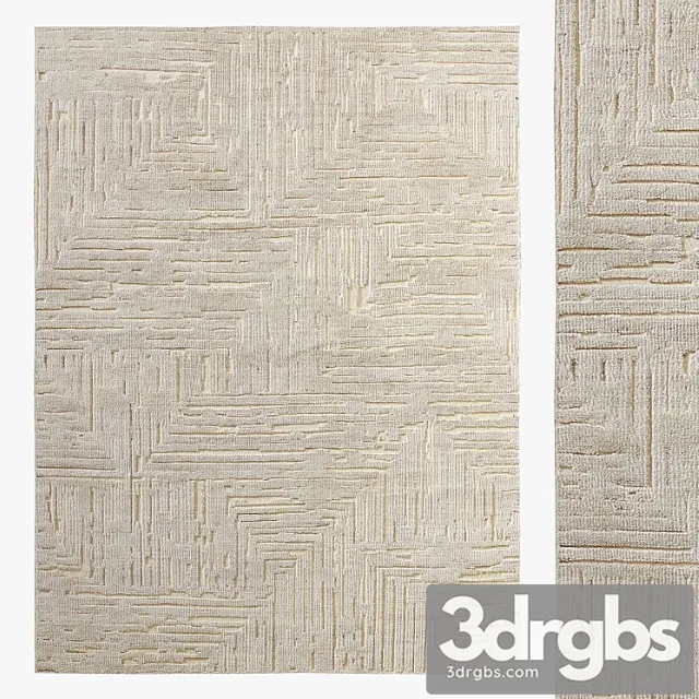 Rug 670 3D Model Free