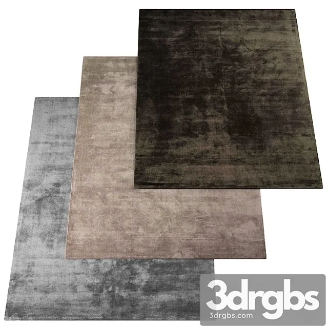 Rug Carpet 11 3D Model Free