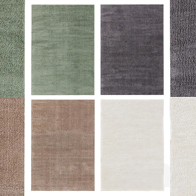 Rug collection | No. 036 3D Model