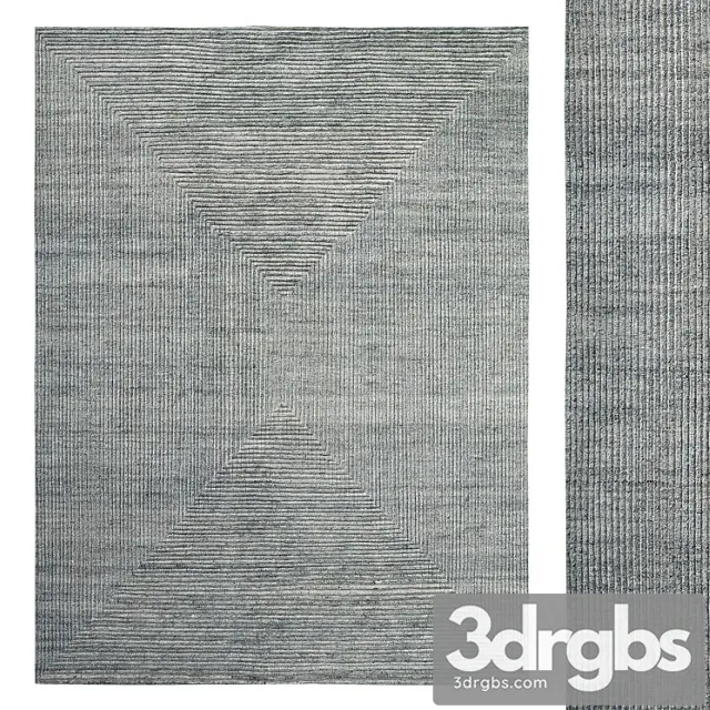Rug collections 668 3D Model Free