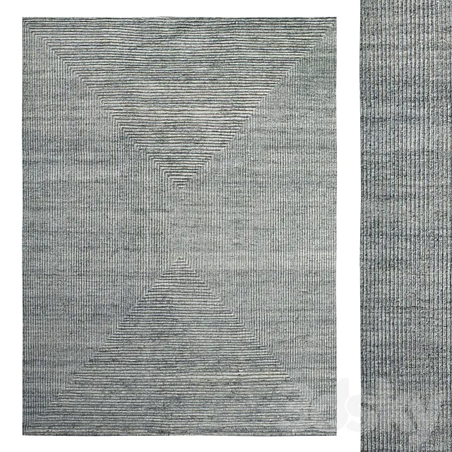 rug collections_668 3D Model