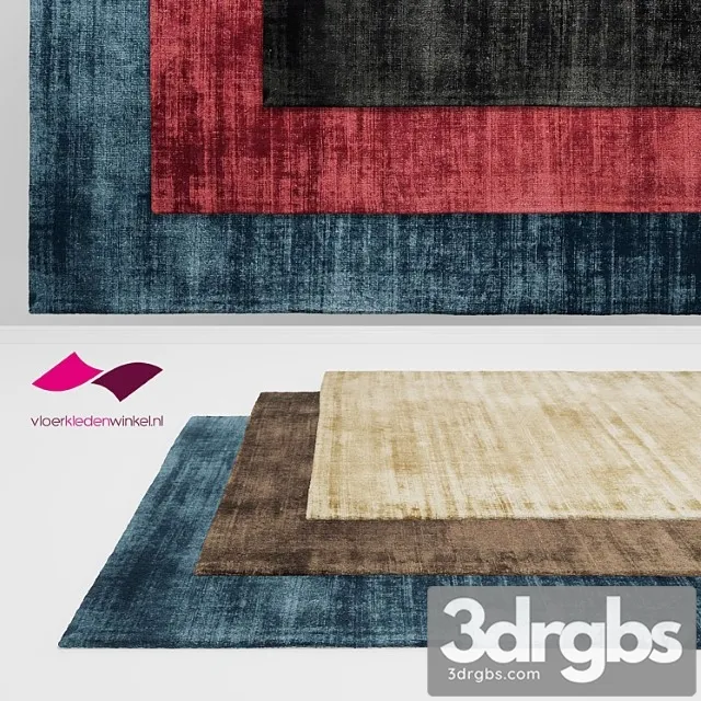Rug store Blade Rugs Part 1 3D Model Free