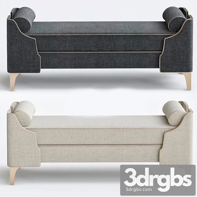 Rugiano beds 2 3D Model Free