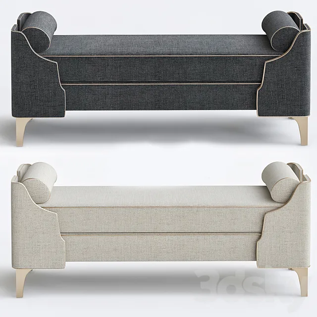 Rugiano Beds 3DModel