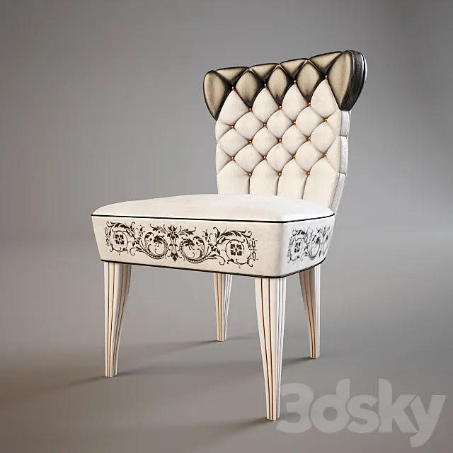 rugiano gitta mach 3DModel