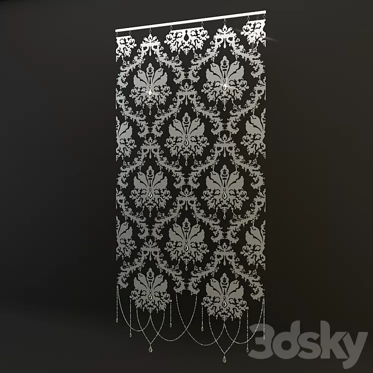 Rugiano Kamelia 3D Model