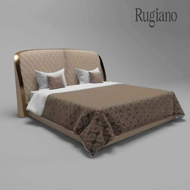 Rugiano - Madam 3D Model