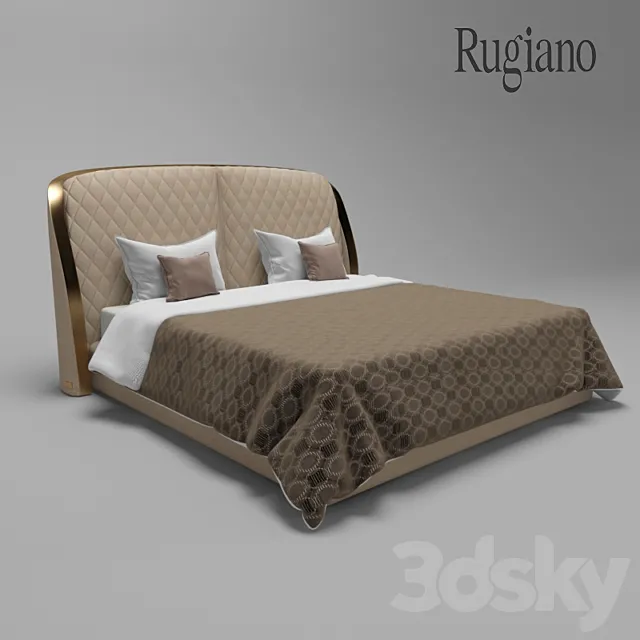 Rugiano - Madam 3D Model