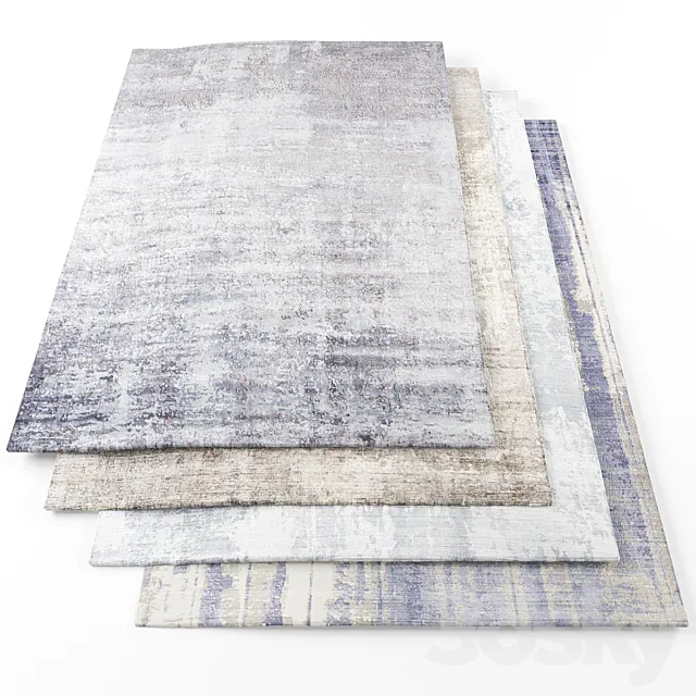 Rugs 1053 3D Model