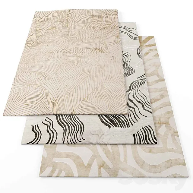 Rugs 1148 3D Model
