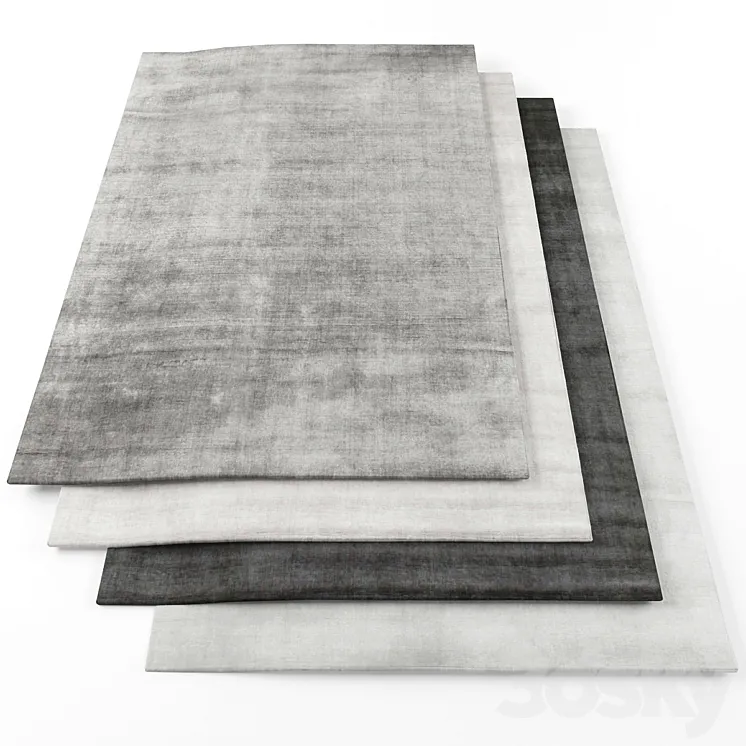 Rugs 1209 3D Model Free