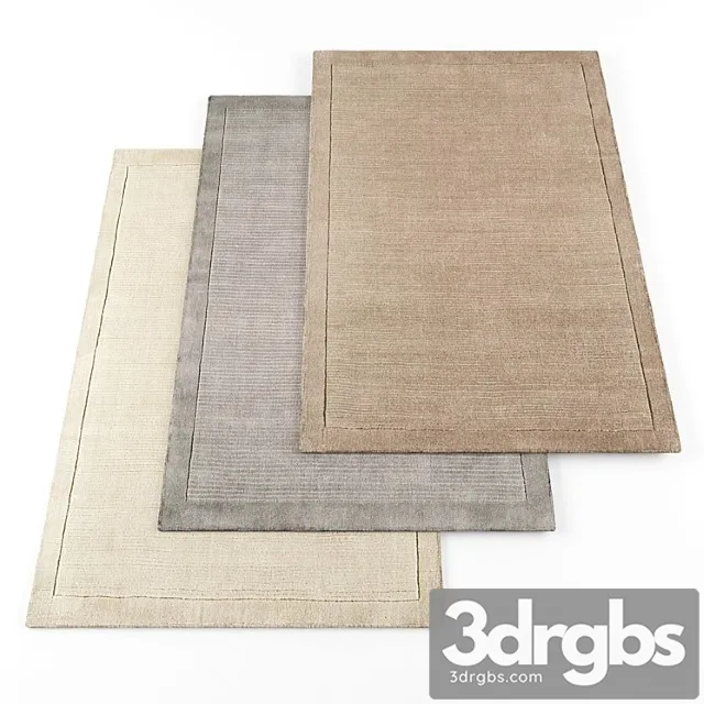 Rugs 1217 3D Model Free