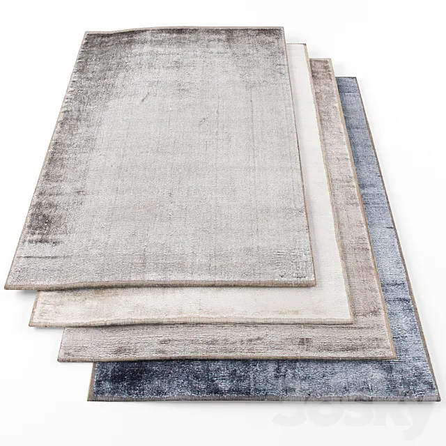 Rugs 1221 3D Model