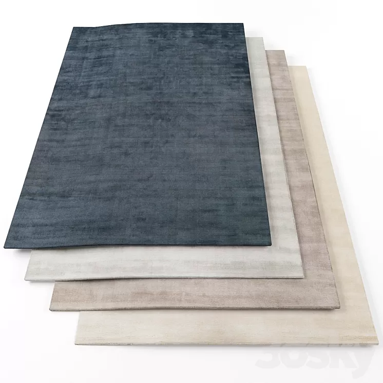 Rugs 1280 3D Model Free