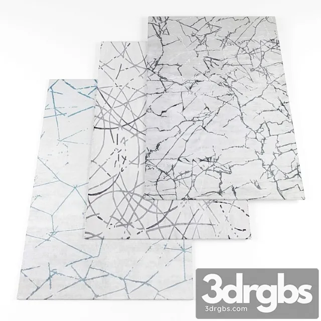 Rugs 155 3D Model Free