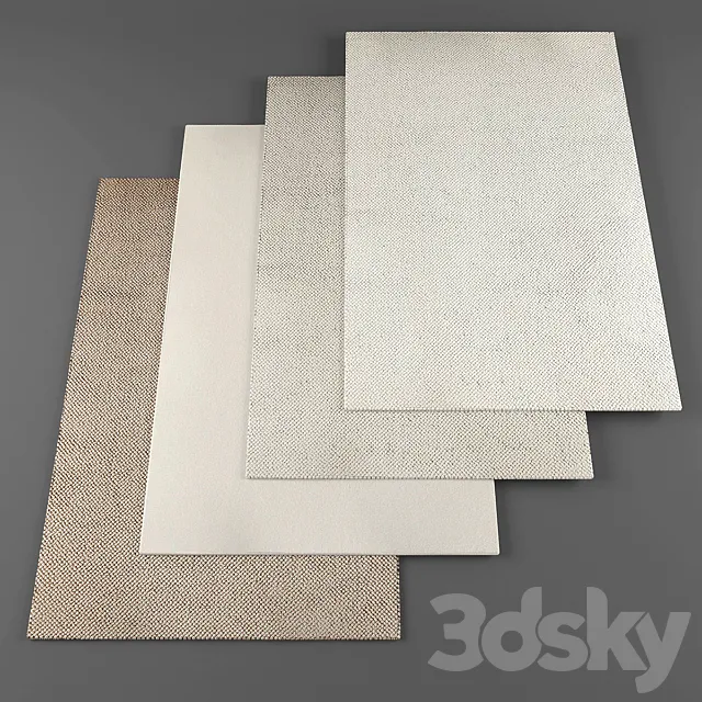 Rugs 166 3DModel