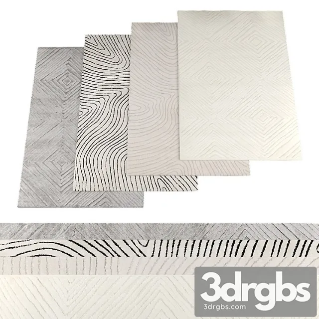 Rugs 1661 3D Model Free