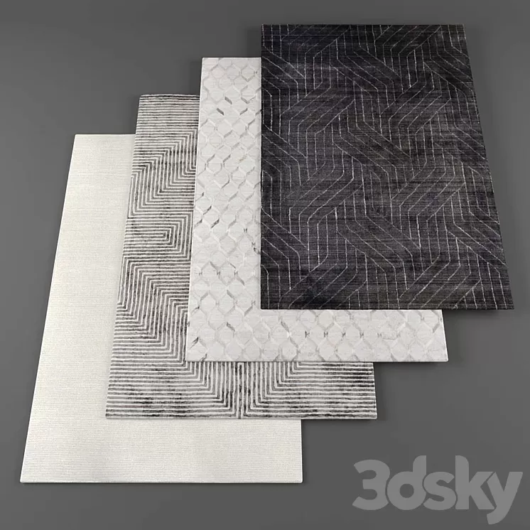 Rugs 219 3D Model