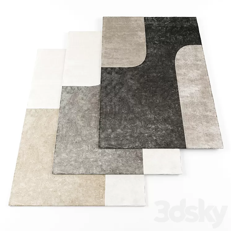 rugs 3D Model
