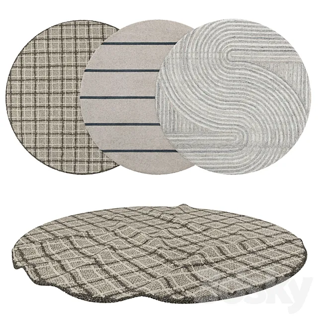 Rugs 3D Model