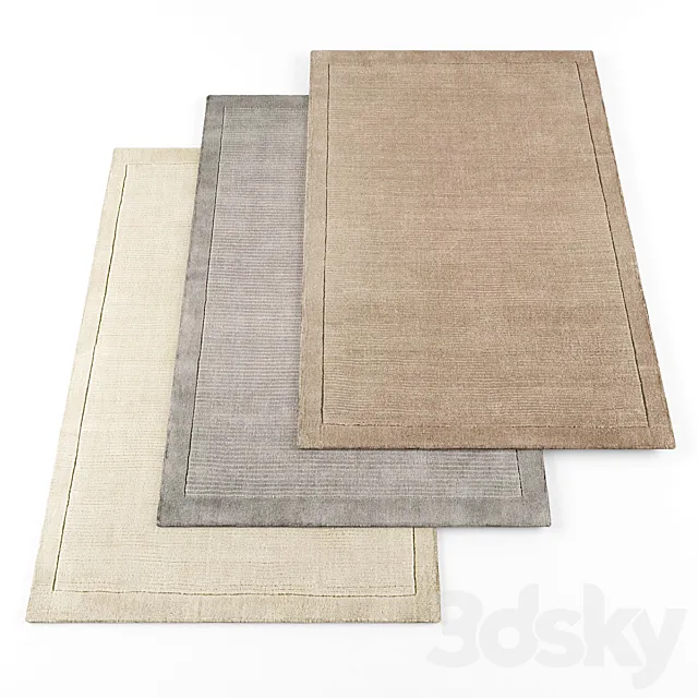 rugs 3D Model