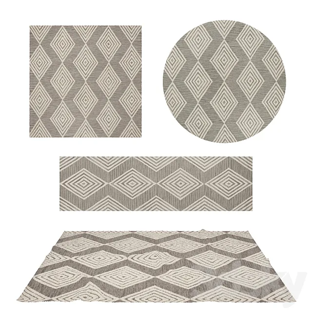 Rugs 3D Model
