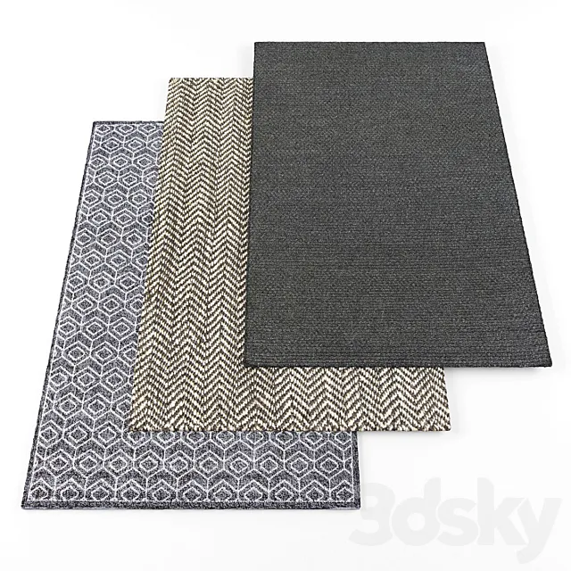 rugs 3D Model