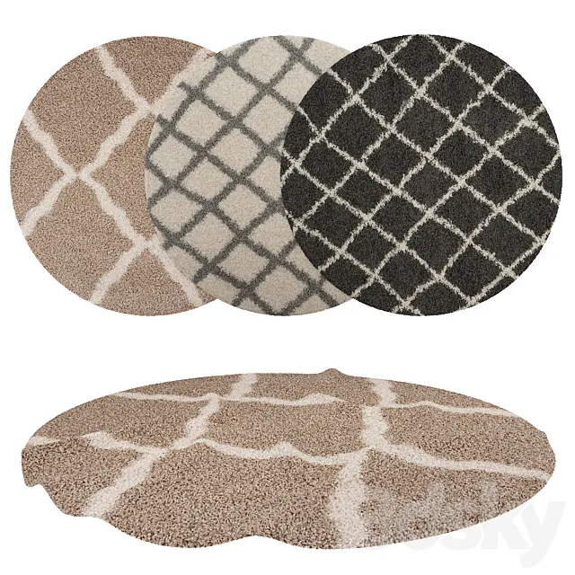 Rugs 3D Model