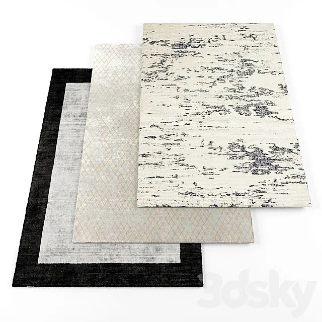 rugs 3D Model