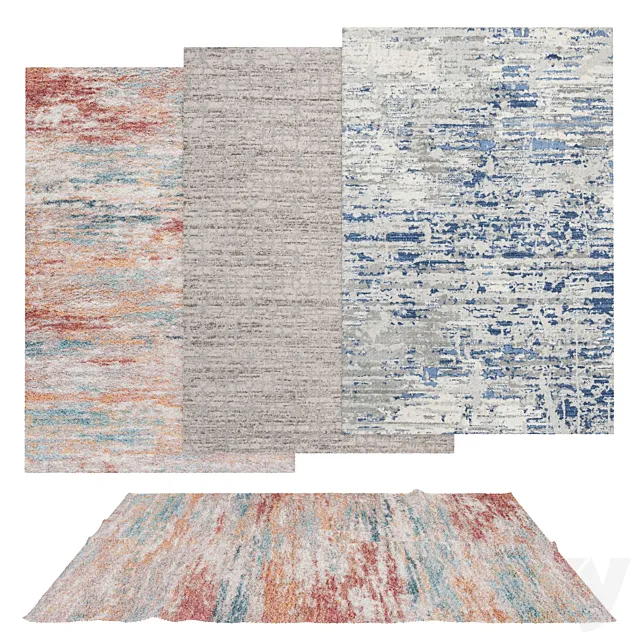 Rugs 3D Model