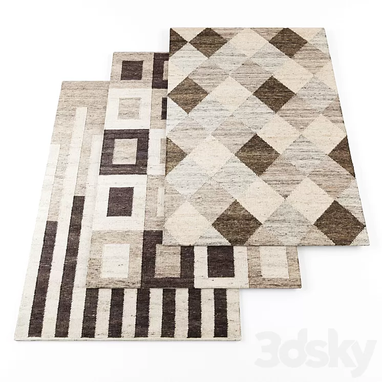 rugs 3D Model
