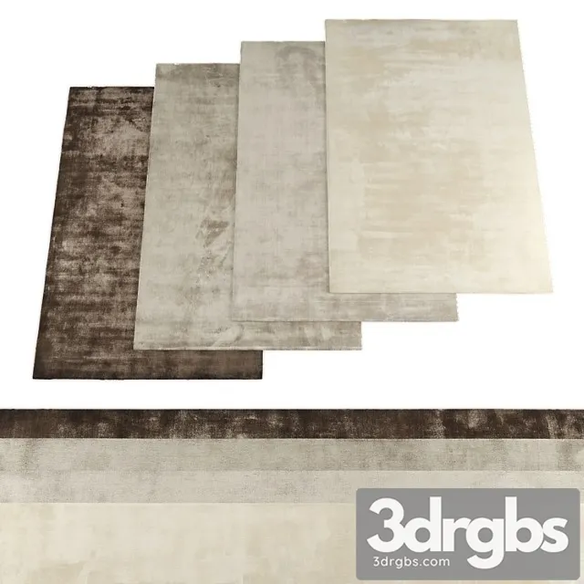 Rugs 3D Model Free