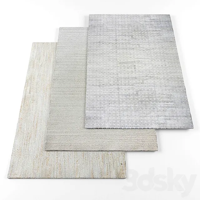 rugs 3DModel