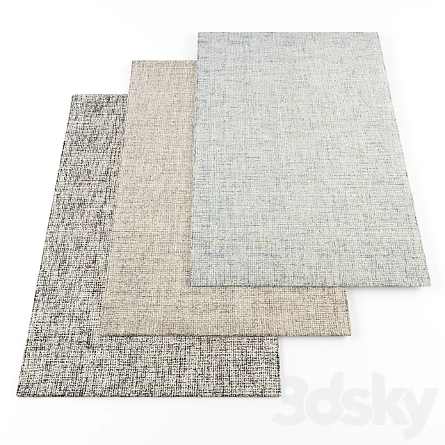 rugs 3DModel