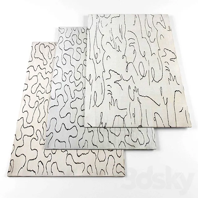 rugs 3DModel