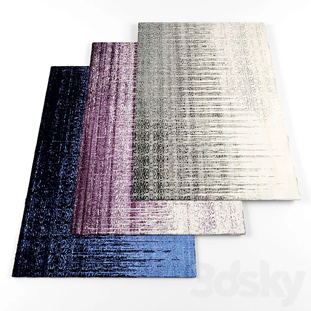 rugs 3DModel