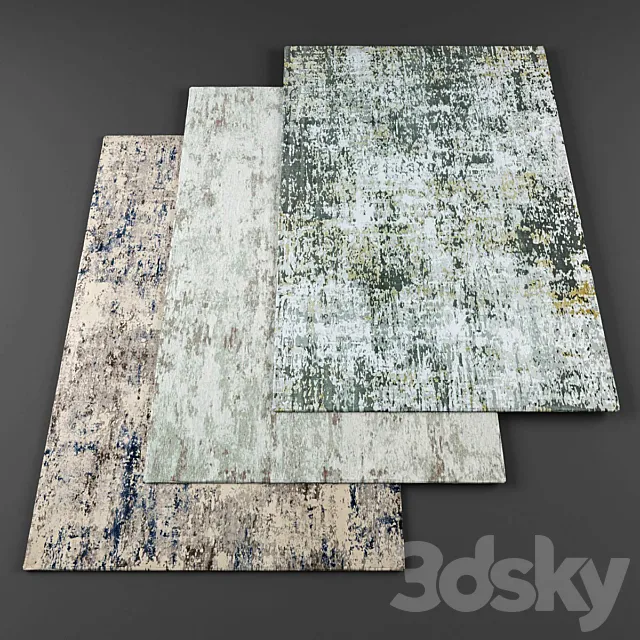 rugs 3DModel